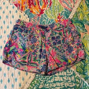 Lilly Pulitzer Run Around Short
